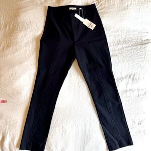 Vince High Waist Cigarette Pants